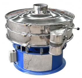 灭火器干粉可以用声波振动筛筛分吗?