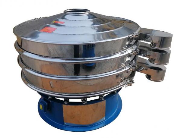 半不锈钢旋振筛